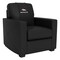 Dreamseat Silver Club Chair with Denver Broncos Secondary Logo XZ7759002CHCDBK-PSNFL20046 - alternate 1